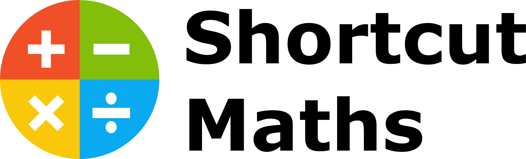 Shortcut Maths